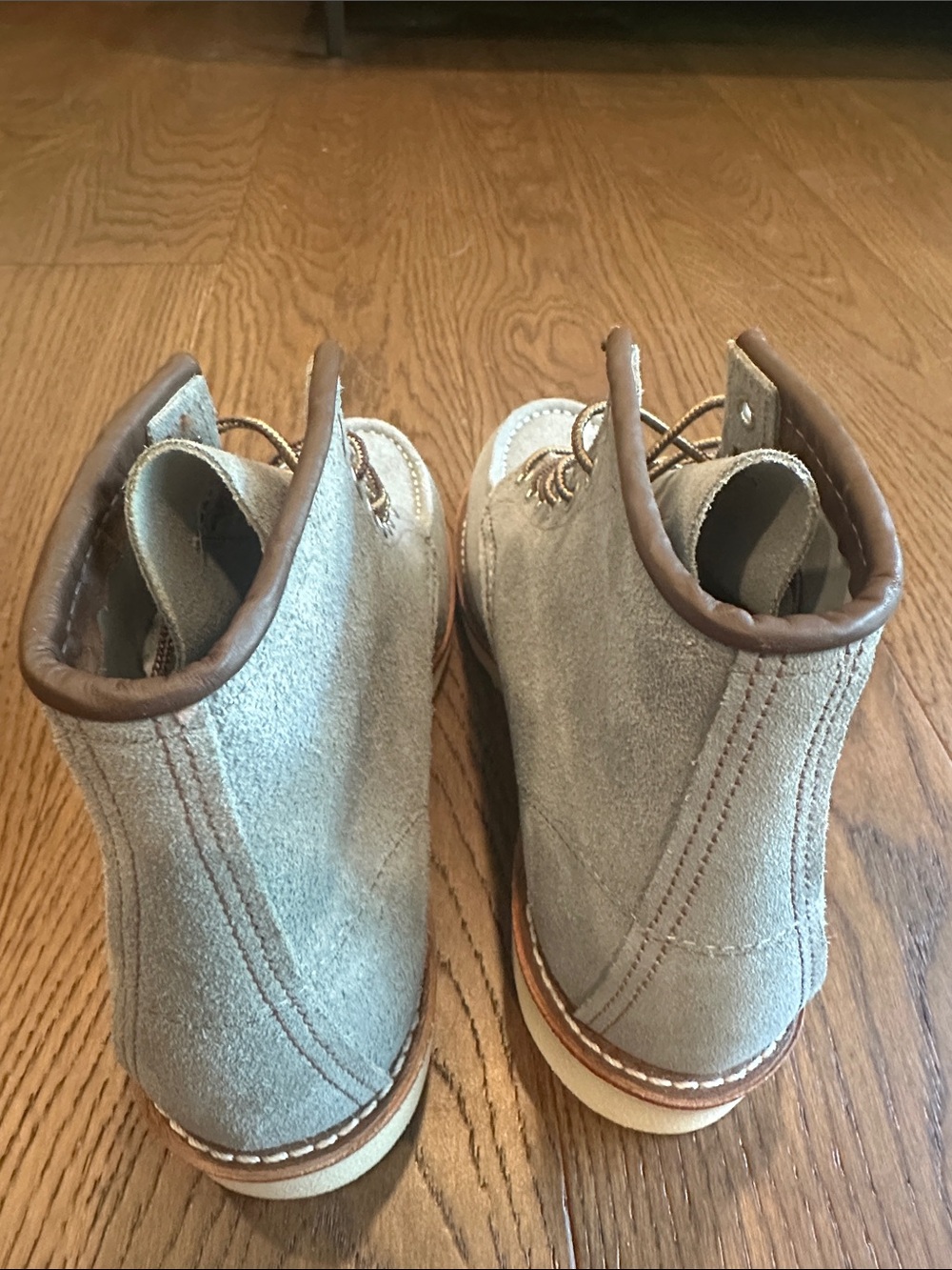 Red Wing Classic Moc - Picture 4 of 7